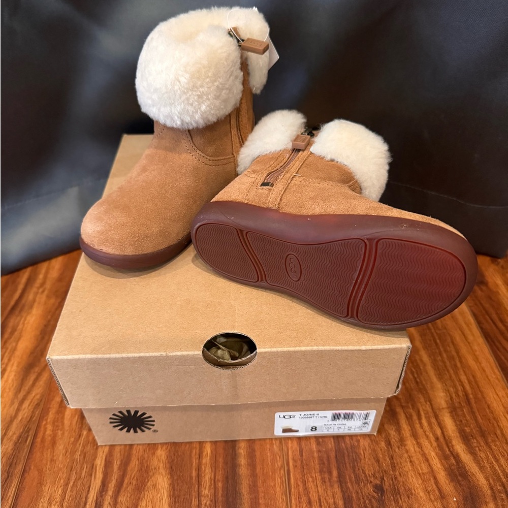Unisex Ugg boot kids